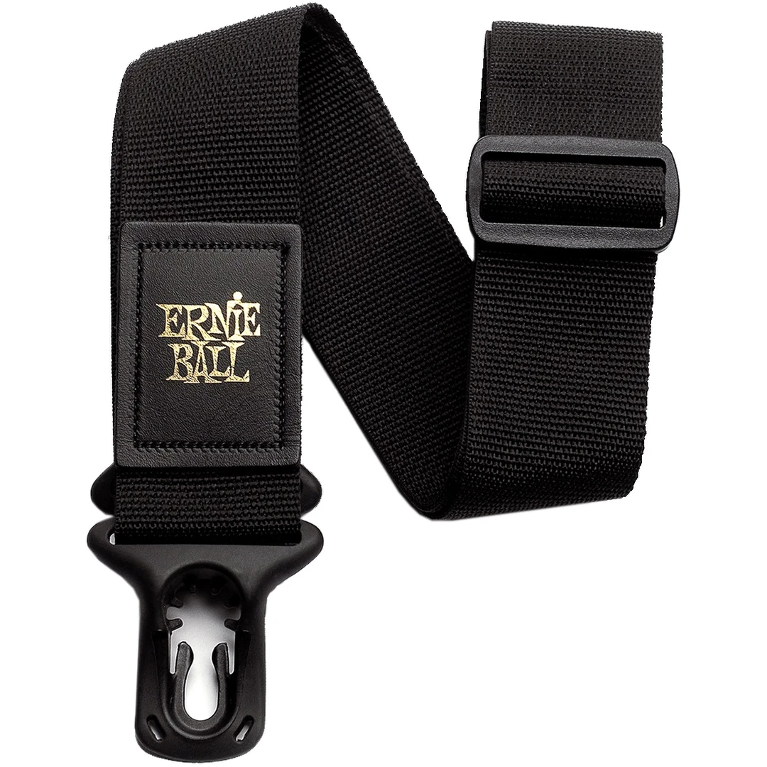 Ремень для гитары Ernie Ball Polylock P04056
