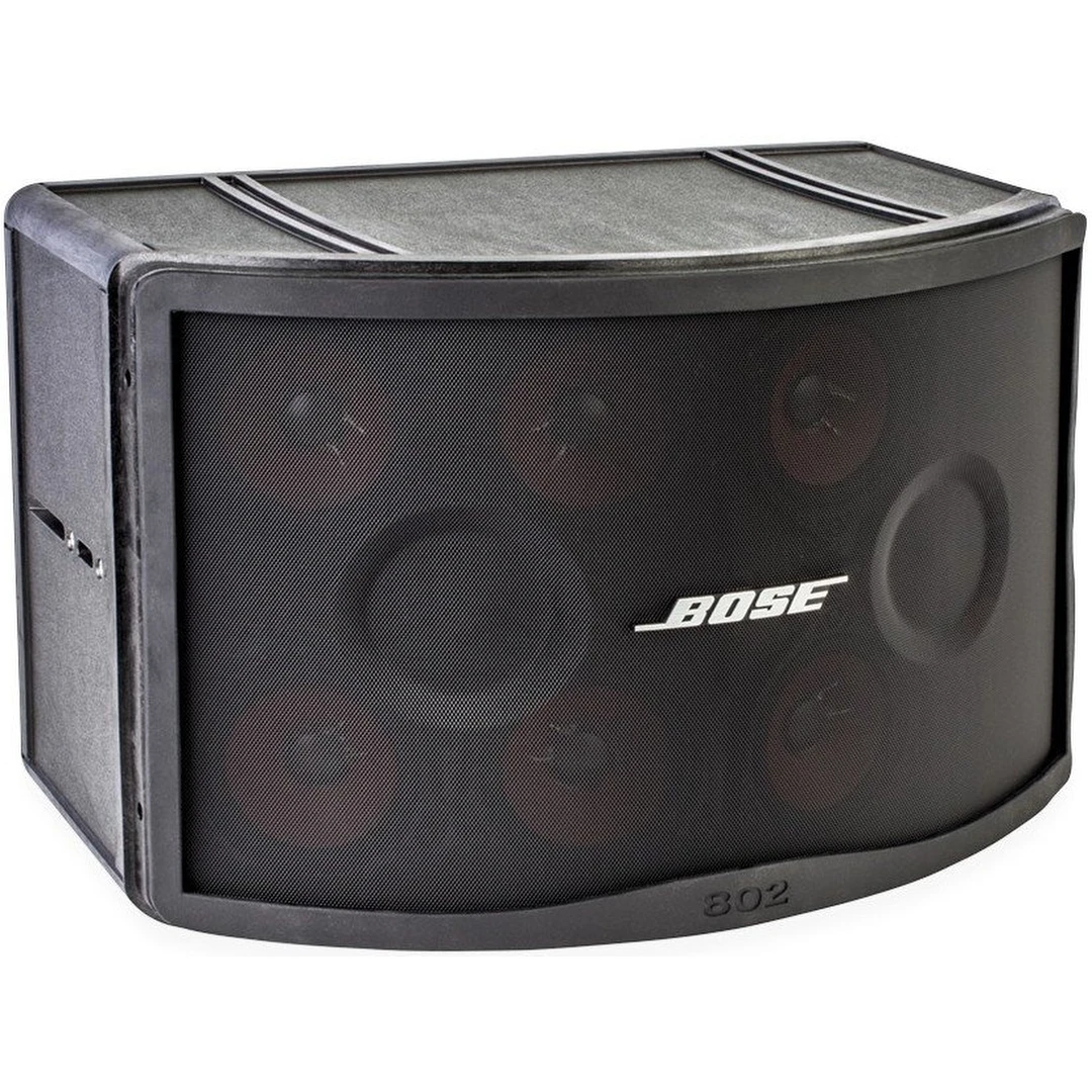 Пассивная акустическая система Bose Panaray 802-IV (Black)