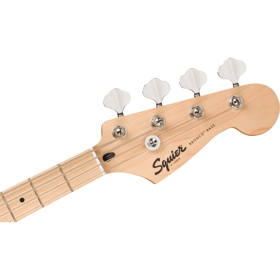Бас-гитара Fender Squier Sonic Bronco Bass Tahitian Coral