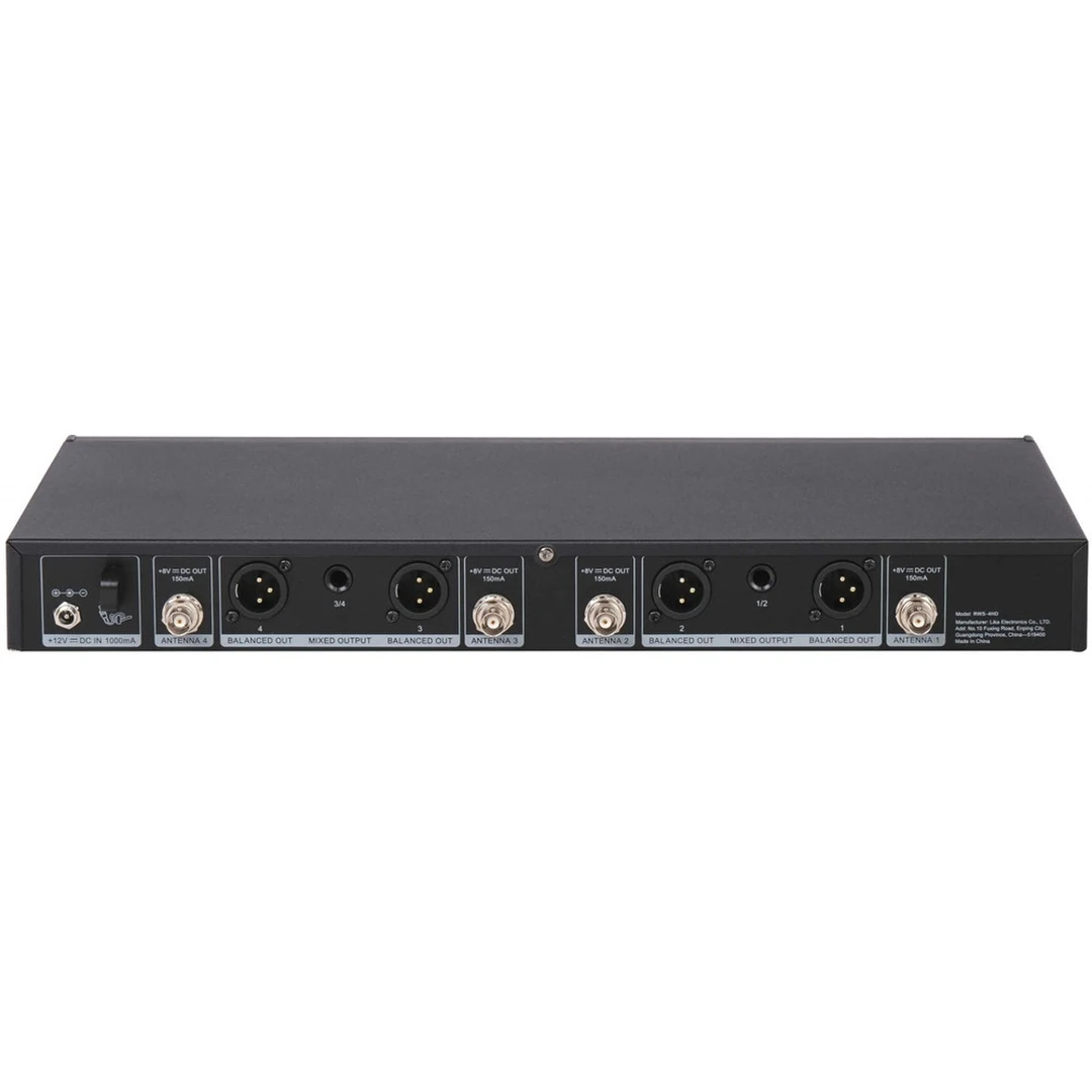 Радиосистема LAudio RWS-4HD