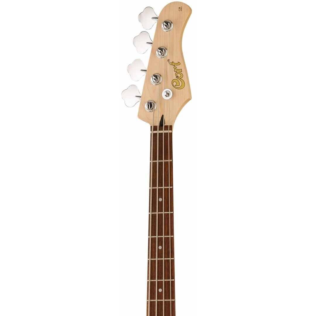 Бас-гитара Cort GB34JJ BK WBAG