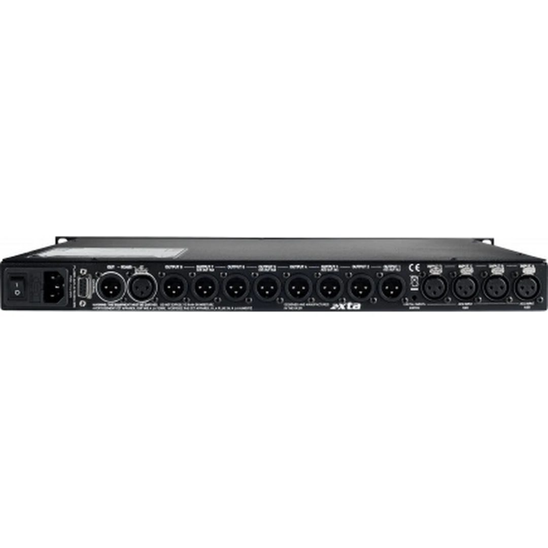 Сигнальный процессор DAS Audio DSP-4080