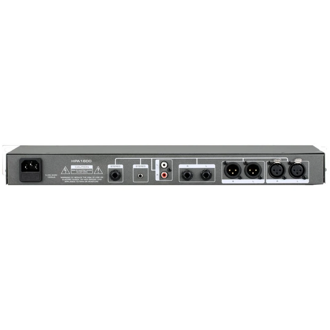 Предусилитель для наушников N-Audio HPA1600