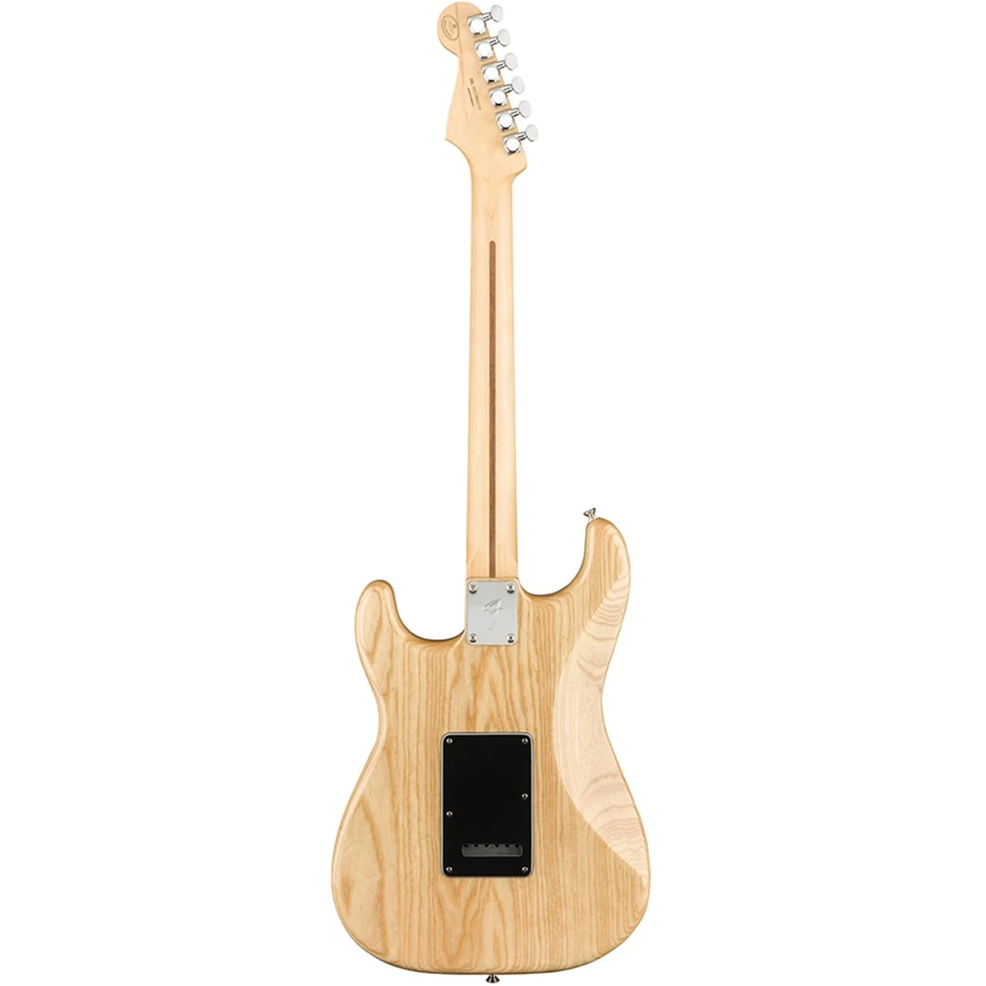 Электрогитара Fender Player Stratocaster MN ASH Natural