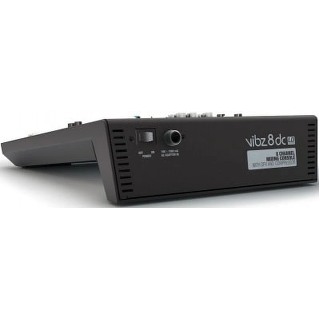 Микшерный пульт LD Systems VIBZ 8 DC