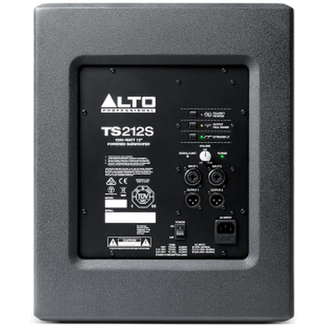 Сабвуфер Alto TS-SUB212S
