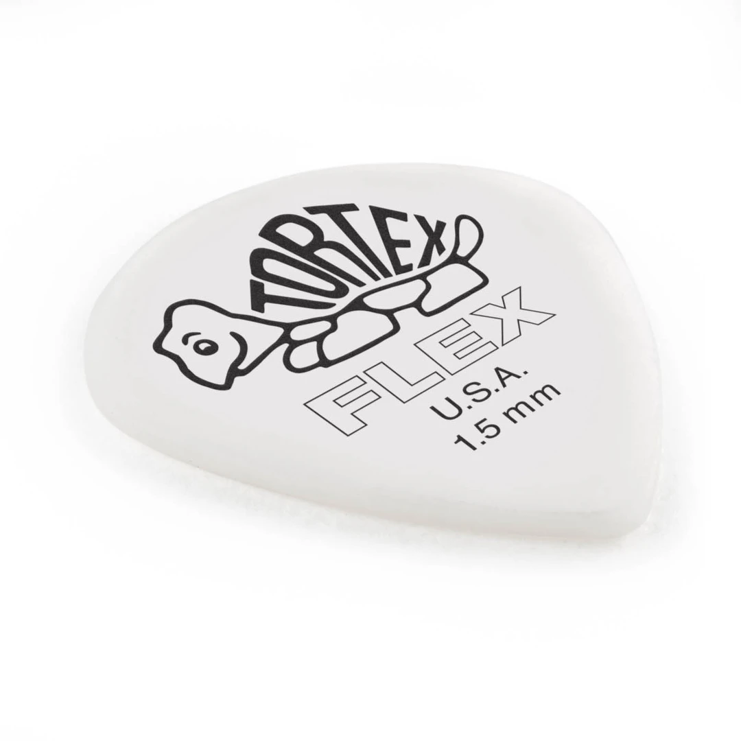 Набор медиаторов Dunlop 466P1.5 Tortex Flex Jazz III XL