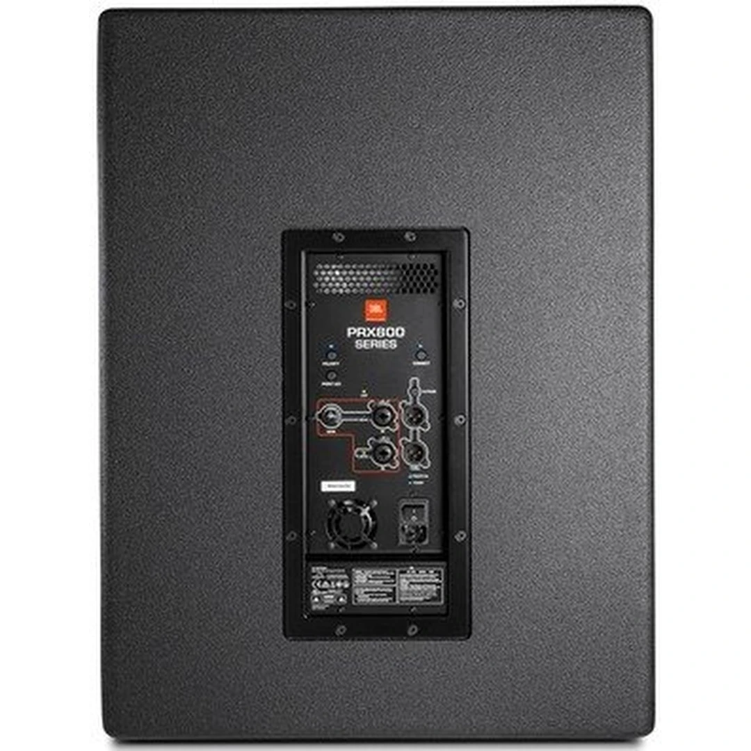 Сабвуфер JBL PRX818XLFW