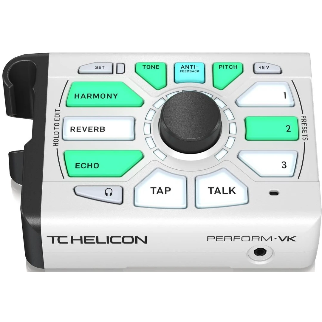Вокальный процессор TC Helicon Perform-VK