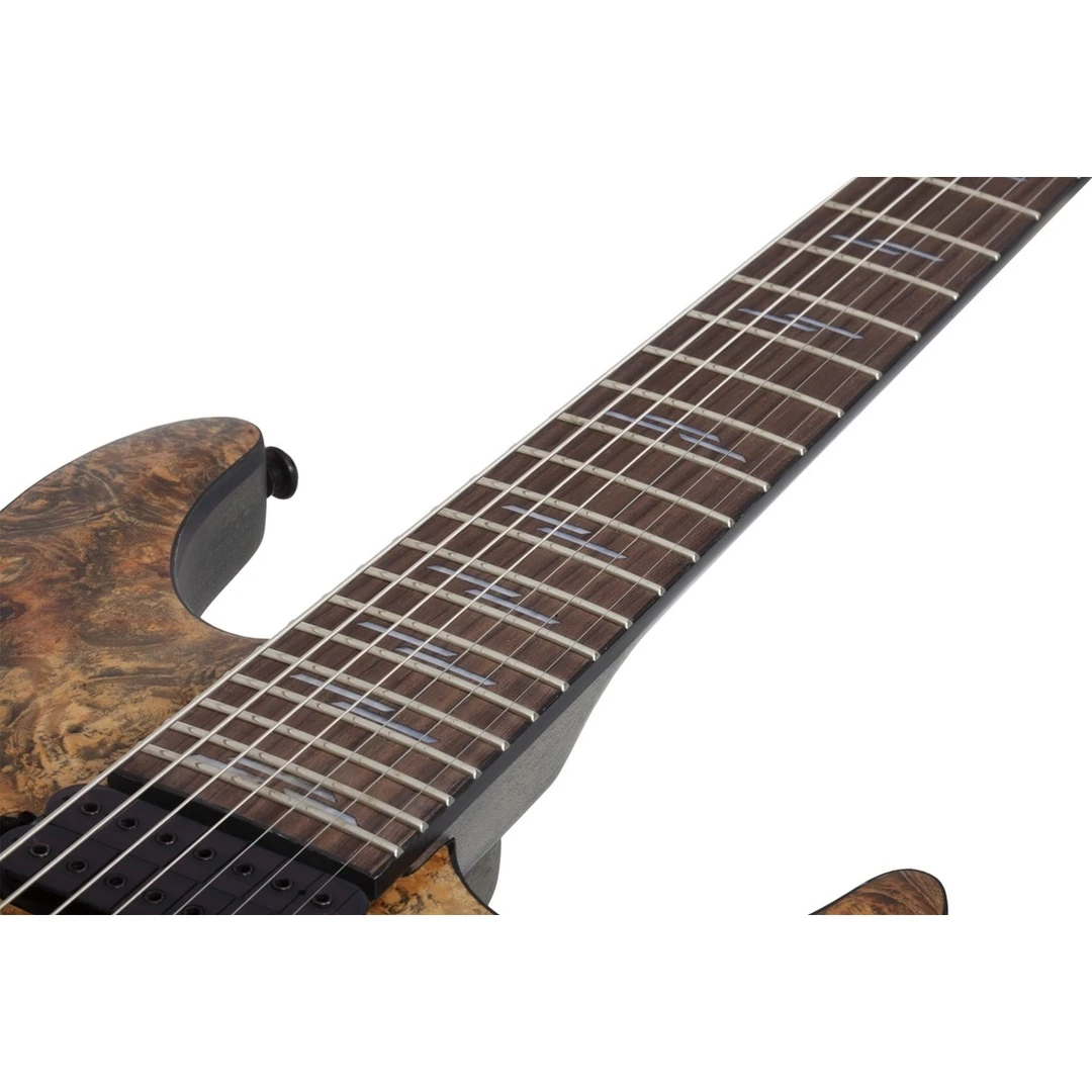 Электрогитара Schecter Omen Elite-7 CHAR