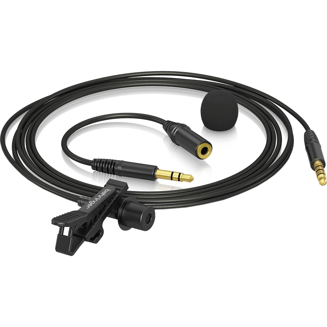 Петличный микрофон Behringer BC LAV