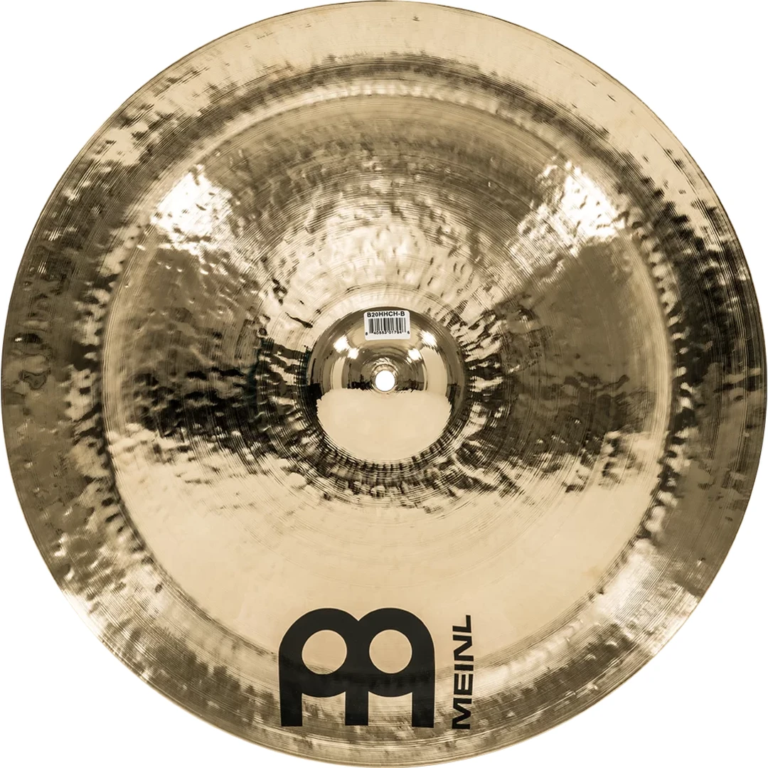 Тарелка Meinl 20" Heavy Hammered China B20HHCH-B