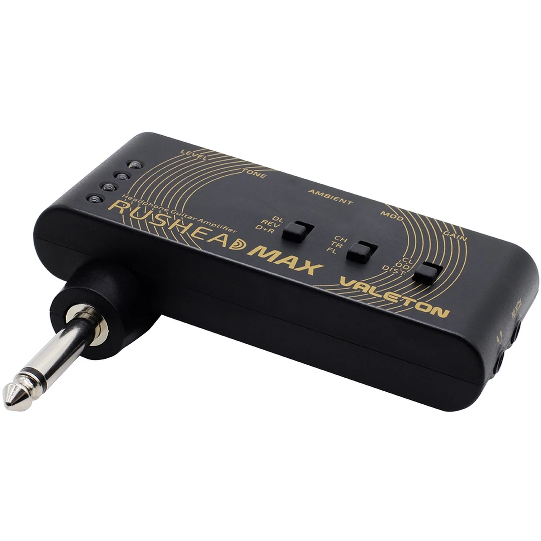 Предусилитель для наушников Valeton RH-100 Rushead Max