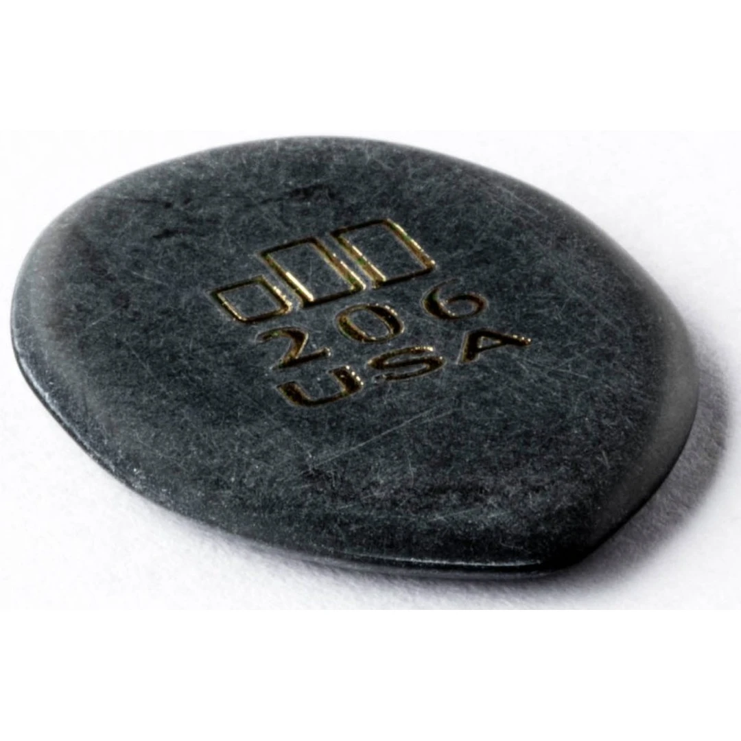 Медиатор Dunlop 477R206 JD Jazztones