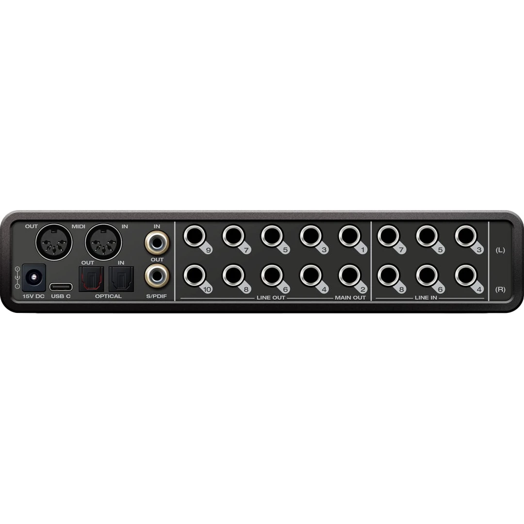 Аудиоинтерфейс Motu UltraLite mk5