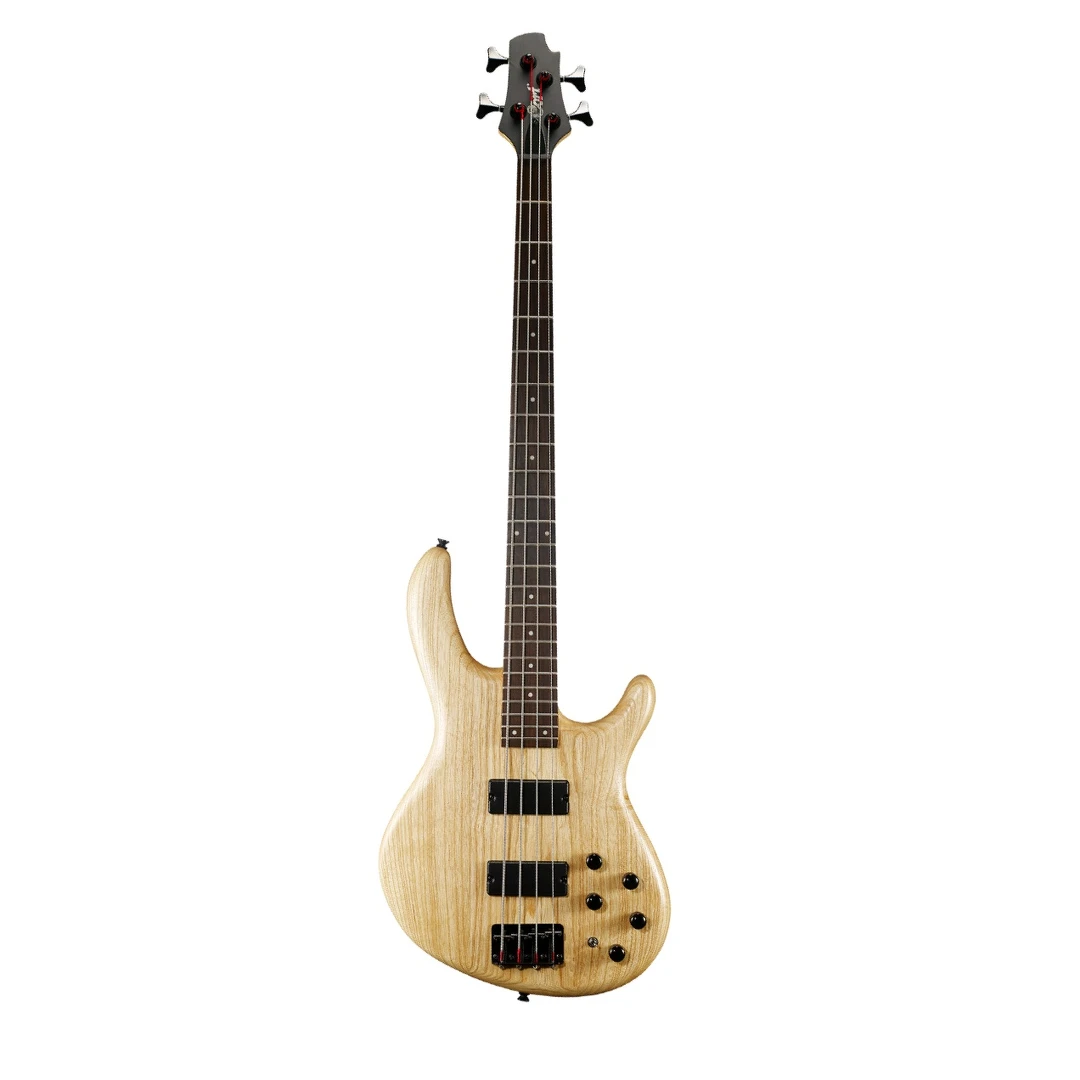 Бас-гитара Cort Action DLX AS OPN