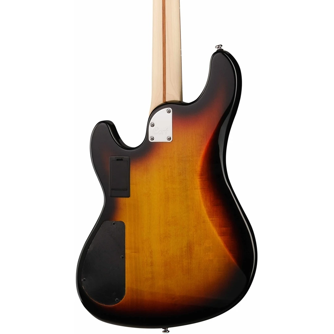 Бас-гитара Cort GB34JJ 3TS WBAG