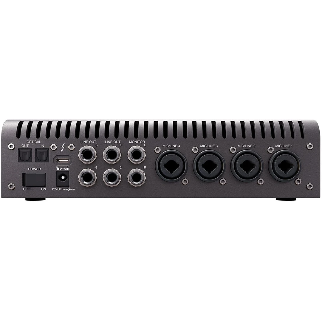 Аудиоинтерфейс Universal Audio Apollo X4