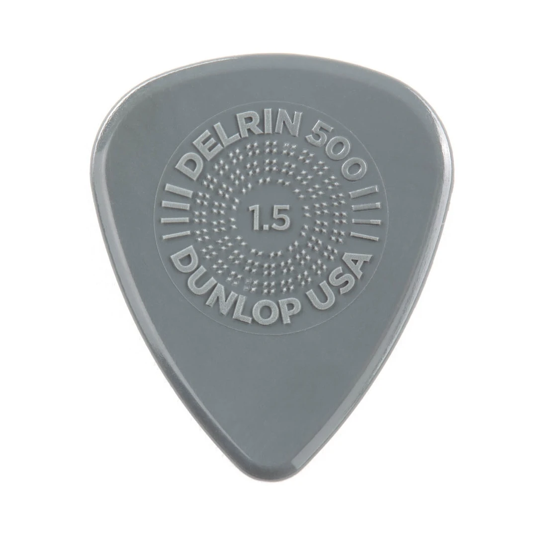 Набор медиаторов Dunlop 450P1.50 Prime Grip Delrin 500