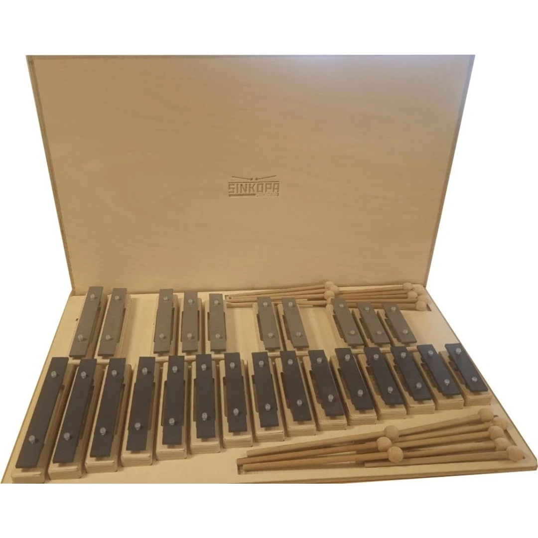 Металлофон Sinkopa SGBSet25