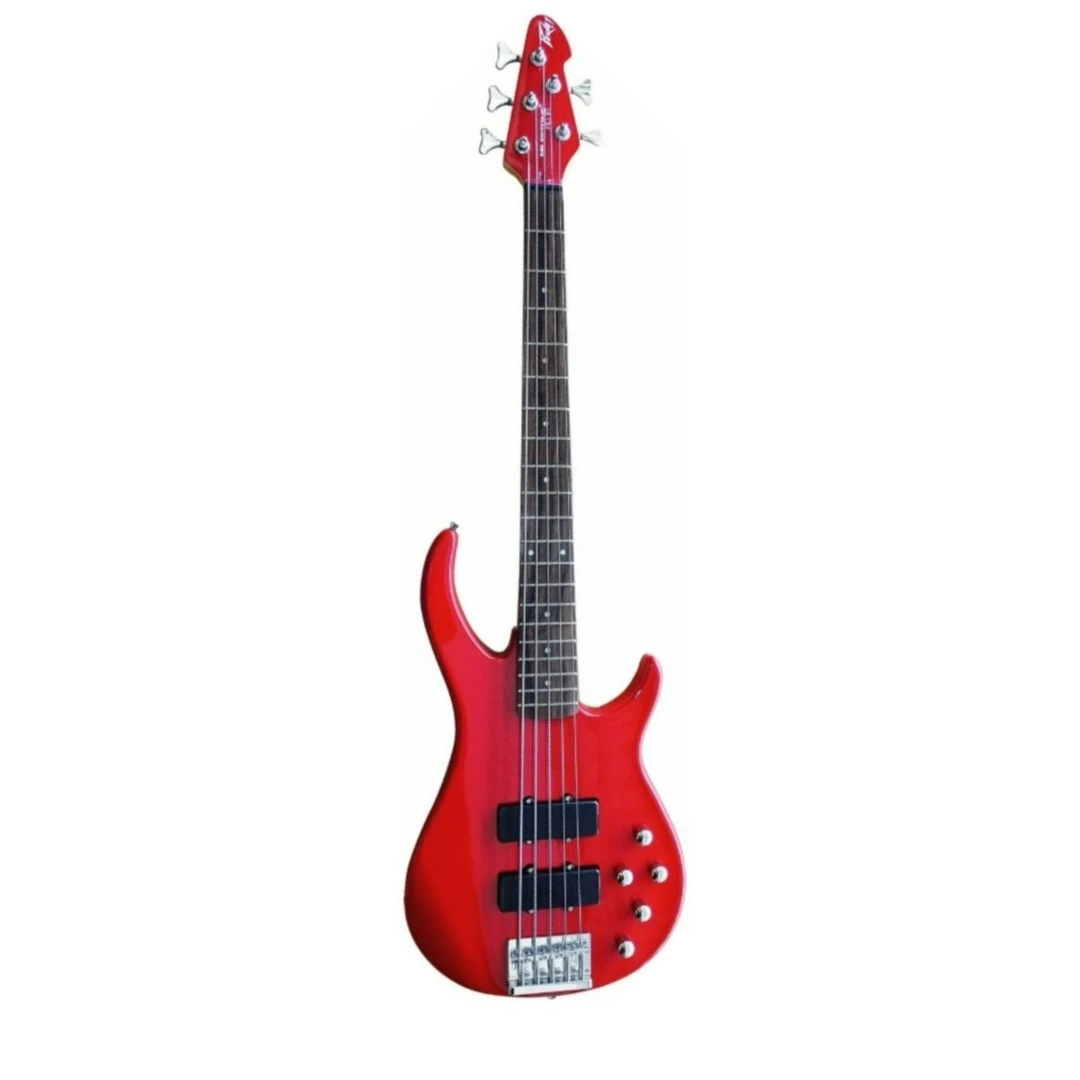 Бас-гитара Peavey Milestone 5 Plus Red