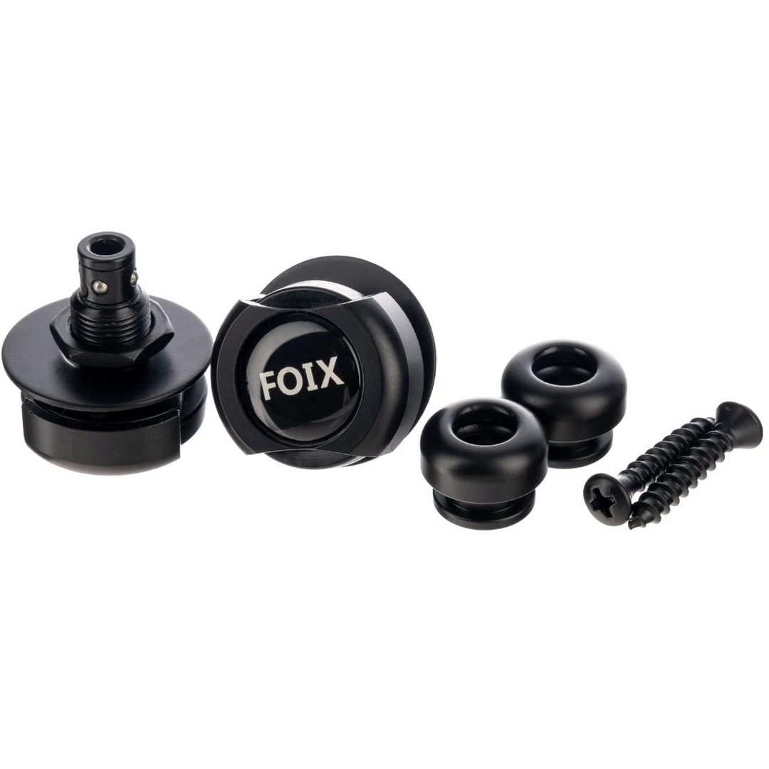 Стреплоки Foix FSL-01BK