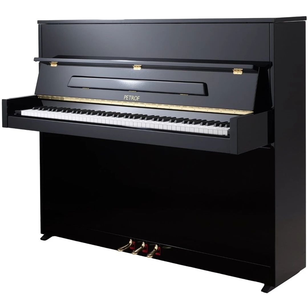 Акустическое пианино Petrof P 118S1 0801