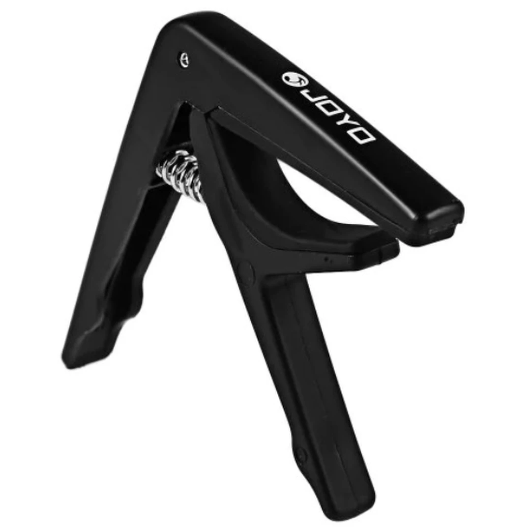 Каподастр Joyo JCP-01 Light capo Black