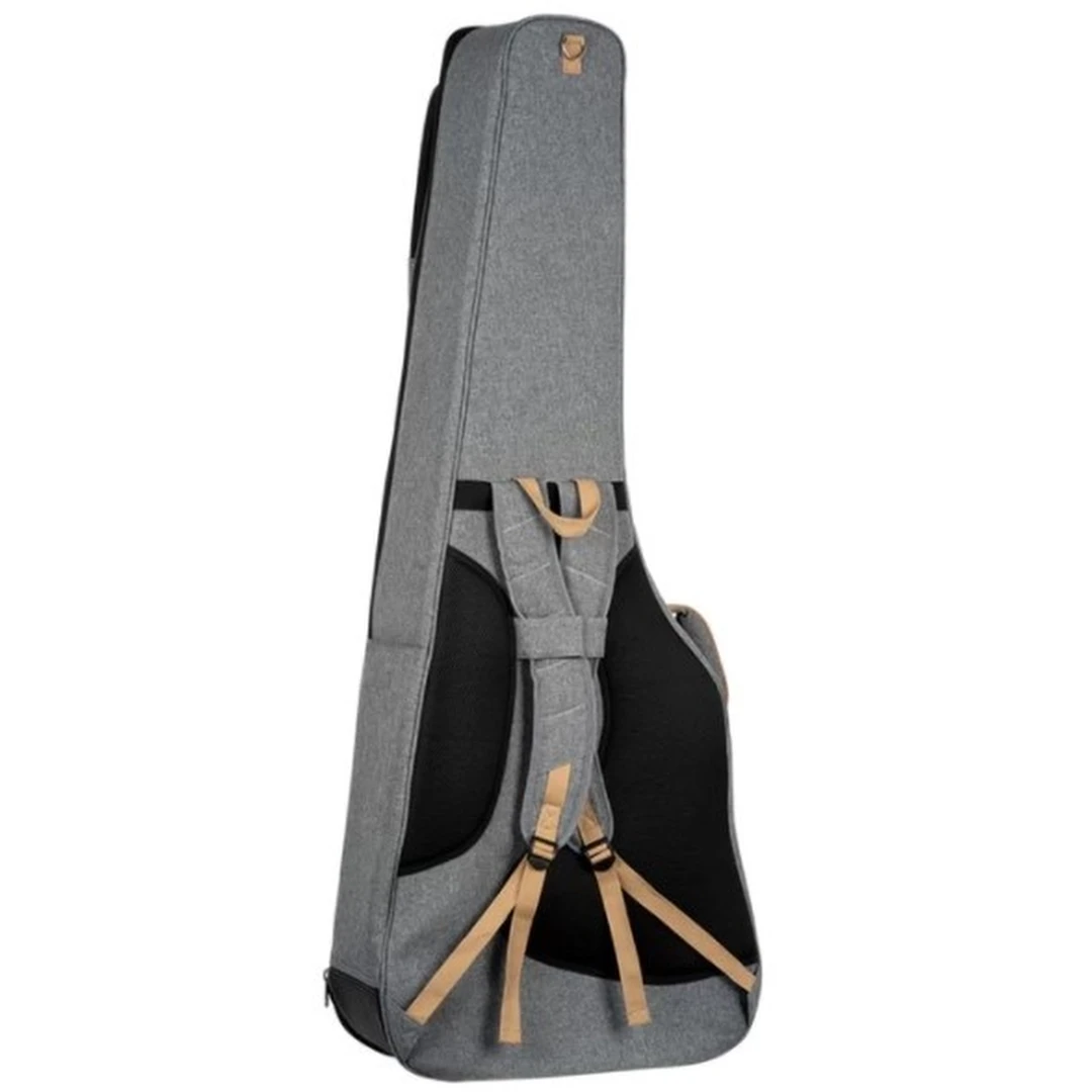 Чехол для классической гитары Ortega OGBCL-DLX-GY Deluxe