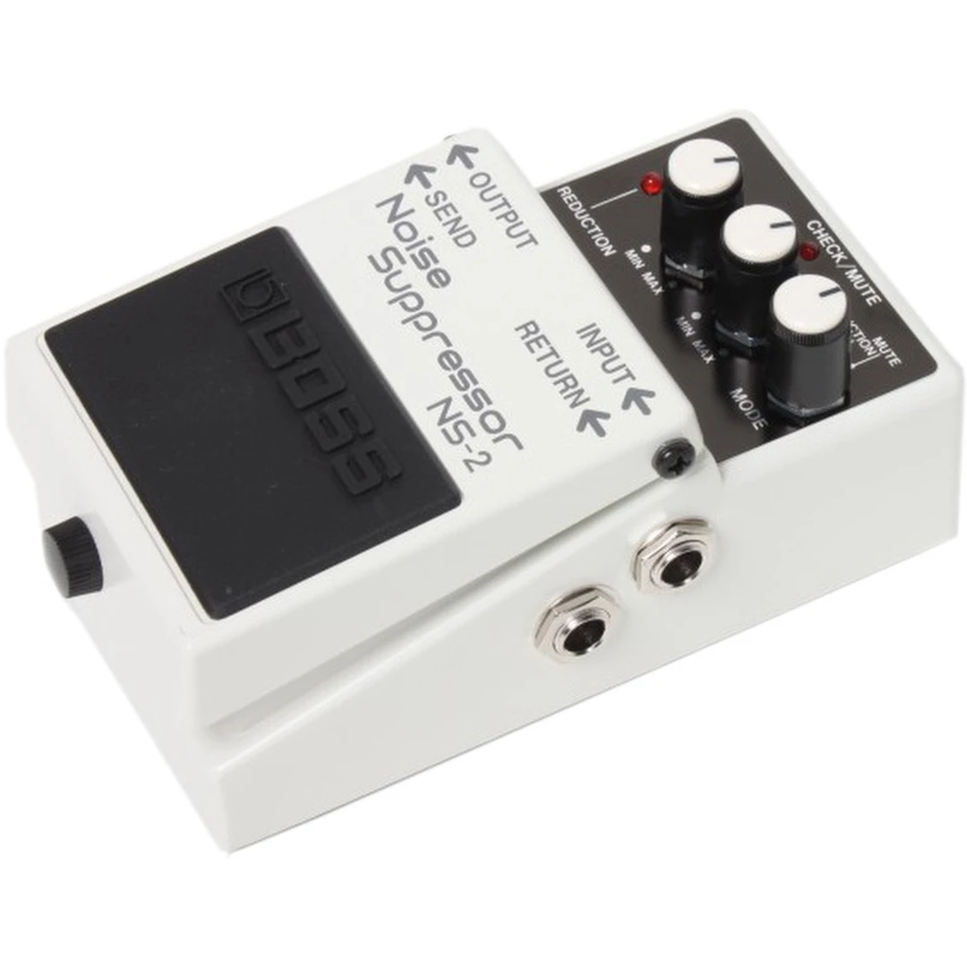 Педаль эффектов Boss NS-2 Noise Suppressor