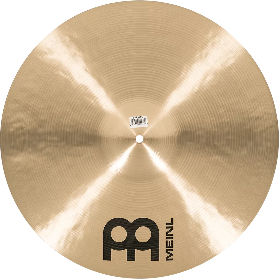 Тарелка Meinl 18" Medium Thin Crash B18MTC