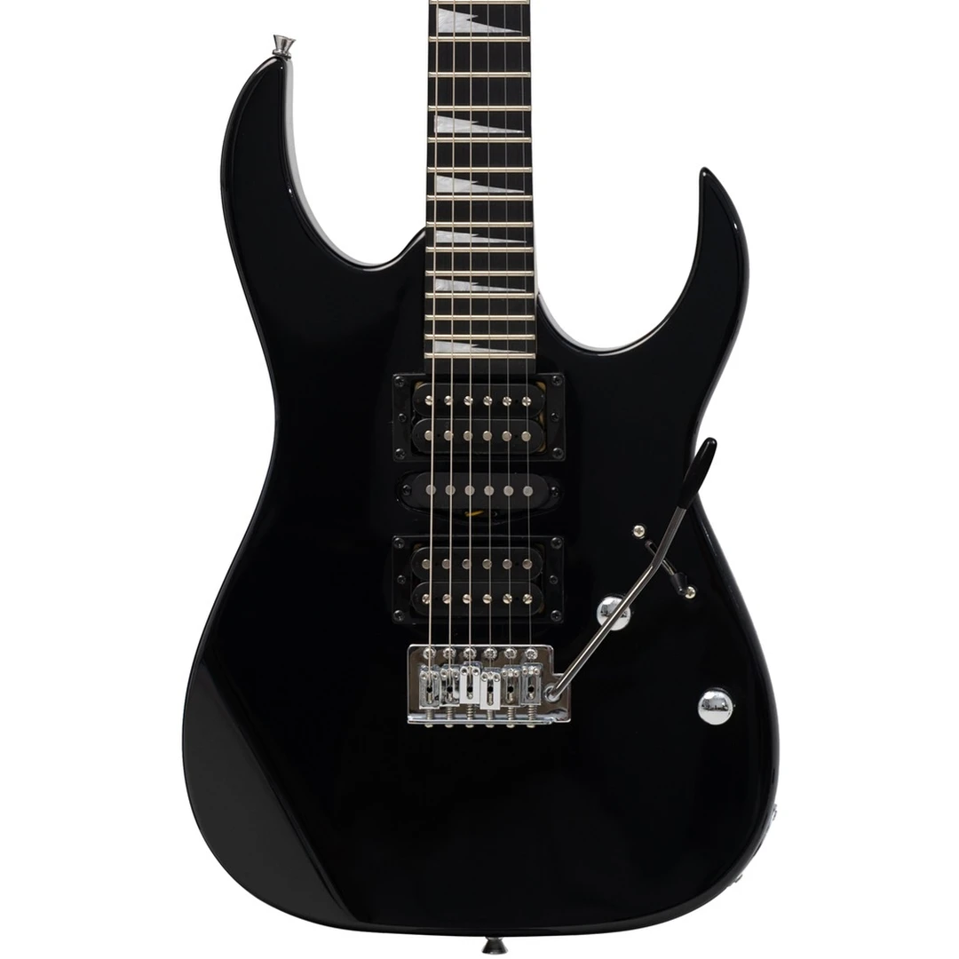 Электрогитара Rockdale Akira DX Black