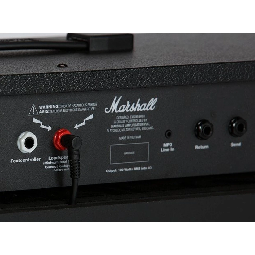 Комбоусилитель Marshall MG102GFX