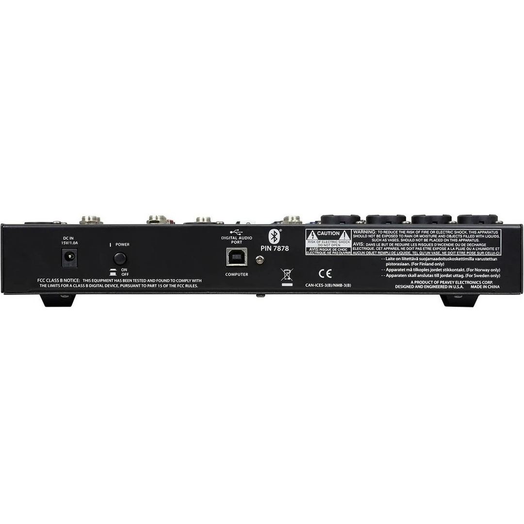Микшерный пульт Peavey PV 10 BT
