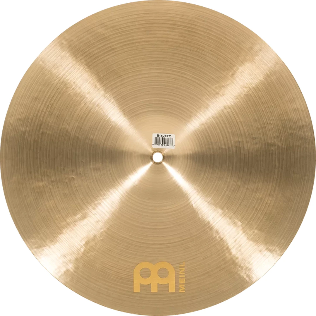 Тарелка Meinl 16" Extra Thin Crash B16JETC