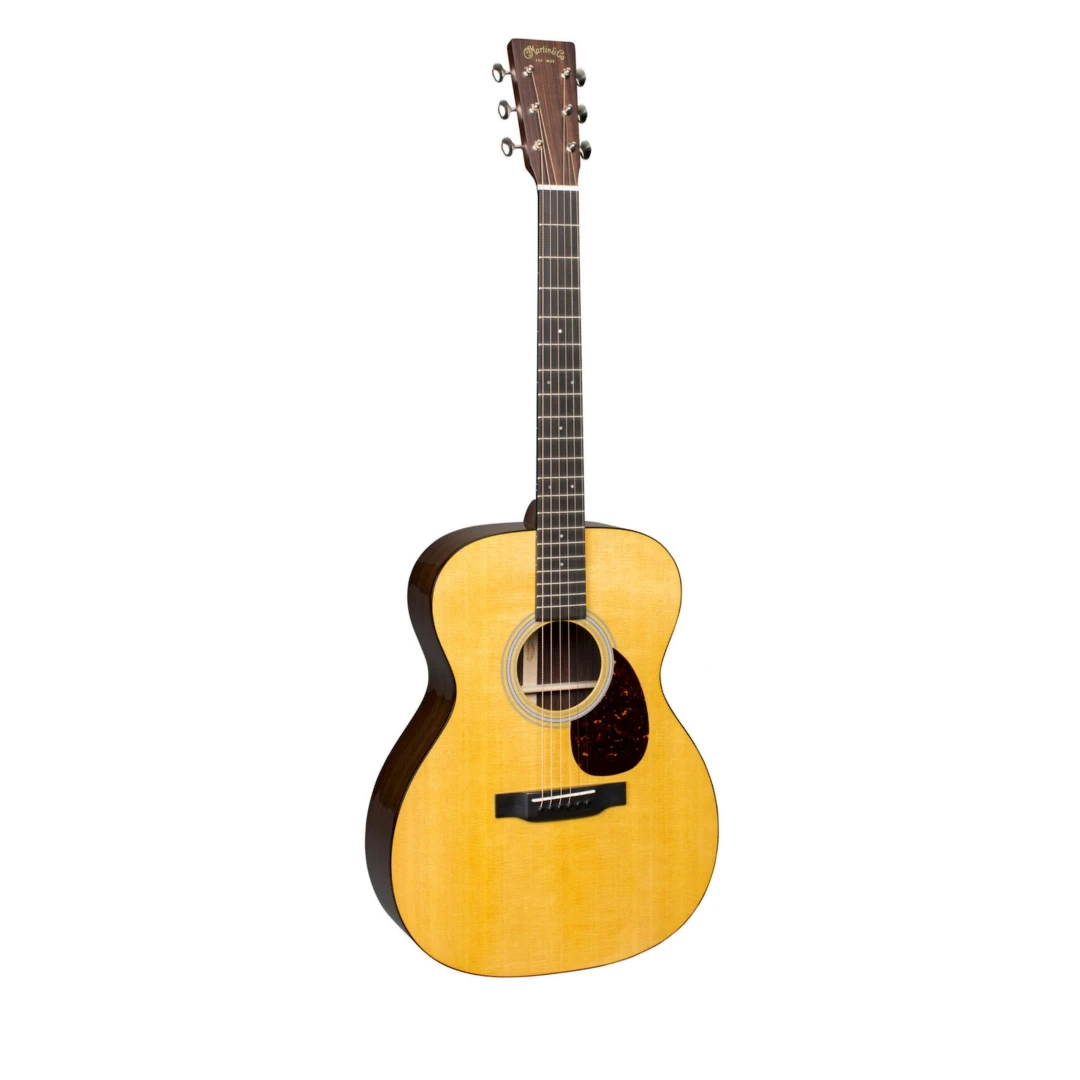 Акустическая гитара Martin OM-21 Standard Series