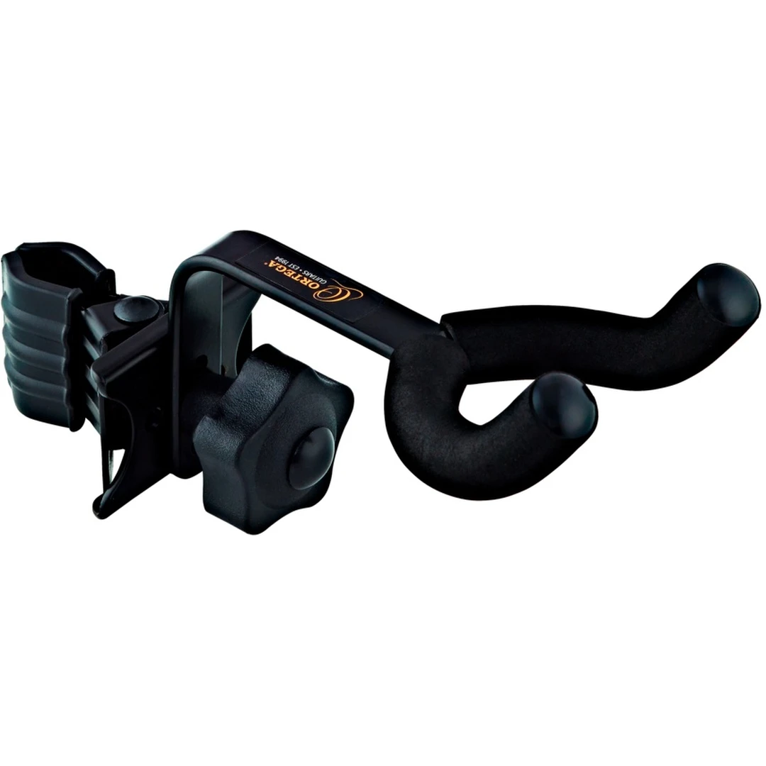 Настенный держатель для укулеле Ortega OMUH-BK