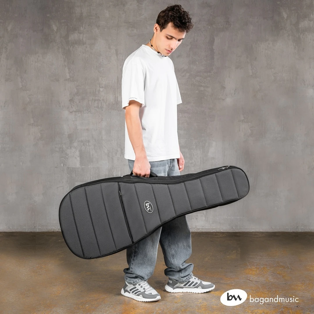 Чехол для классической гитары Bagandmusic Casual Classic BM1051