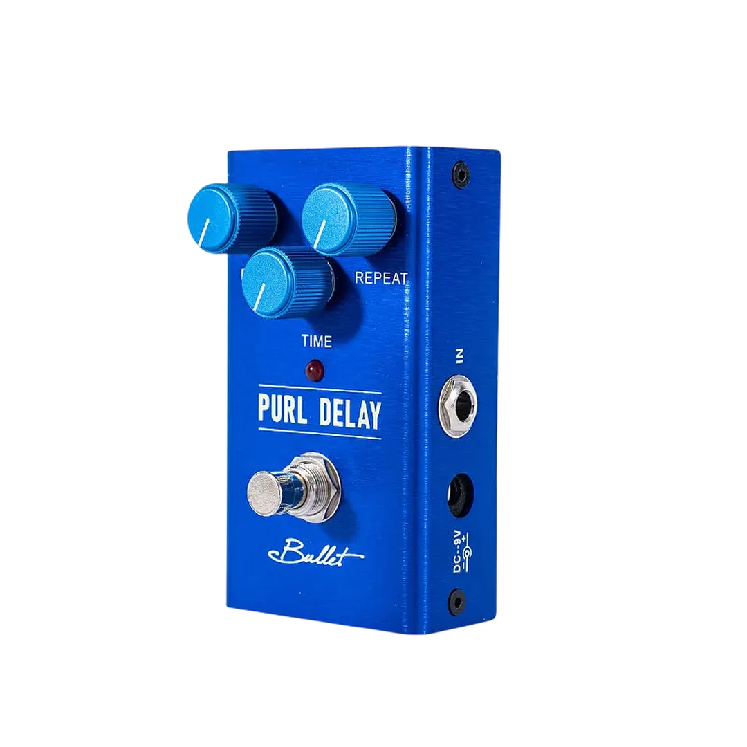 Педаль эффектов Bullet Purl Delay