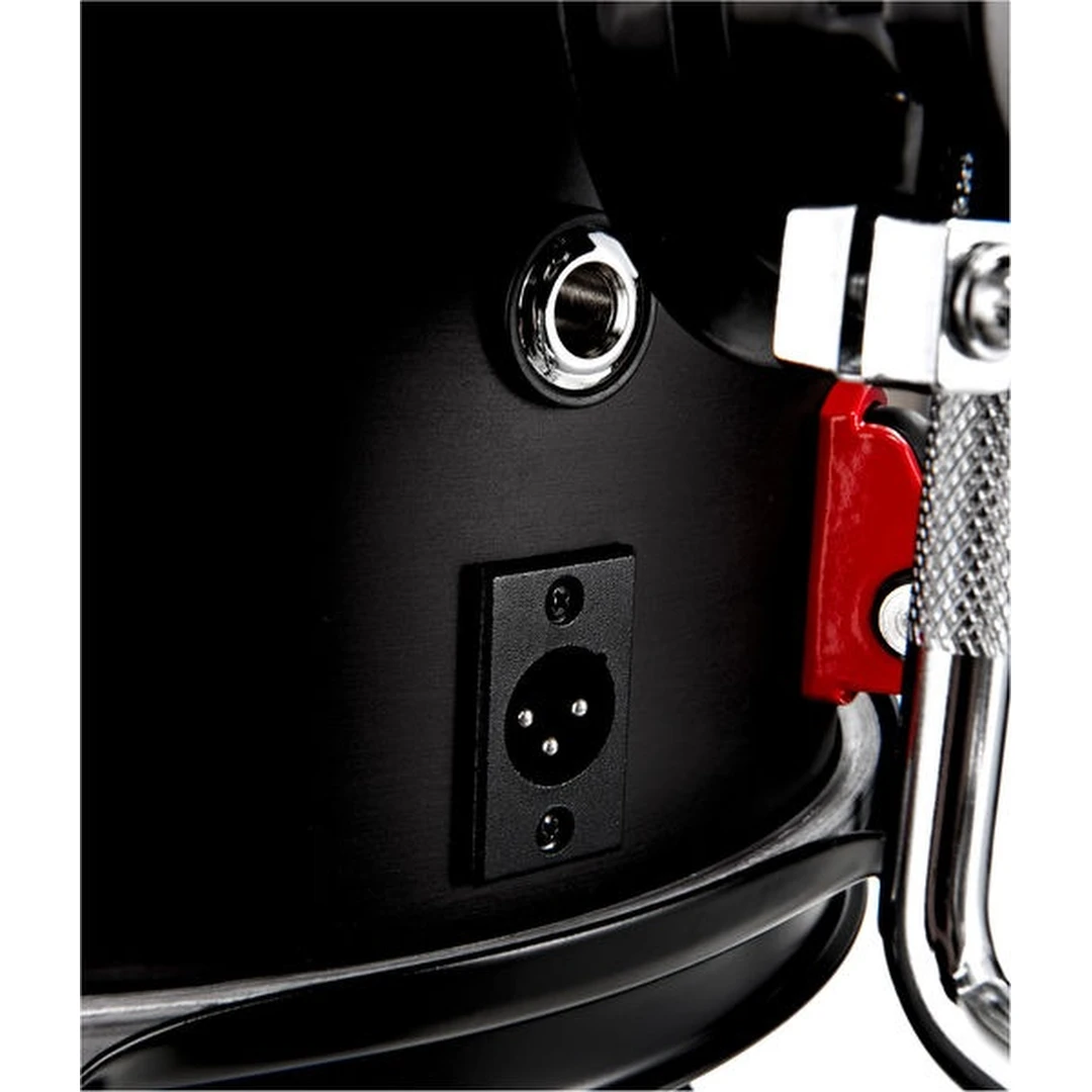 Ударная установка Ddrum Hybrid 6 BLK Red