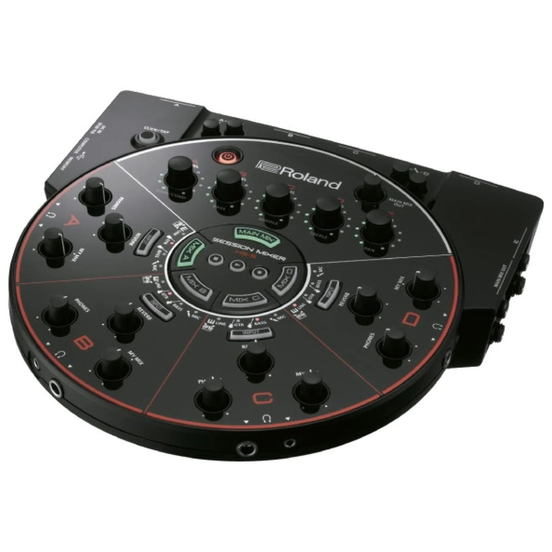 Микшерный пульт Roland HS-5