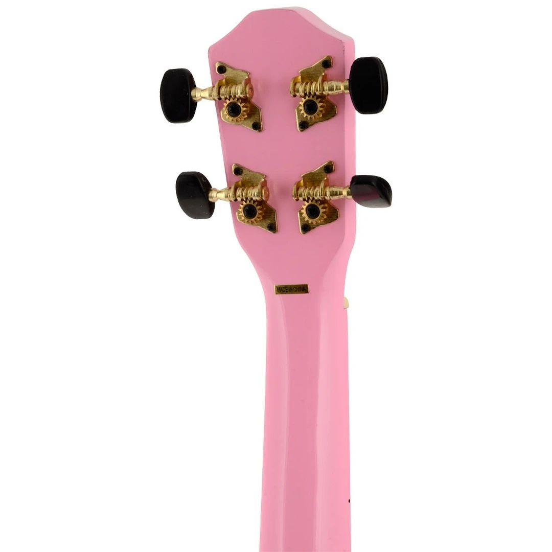 Укулеле Noir By Baton Rouge NU1S-PK