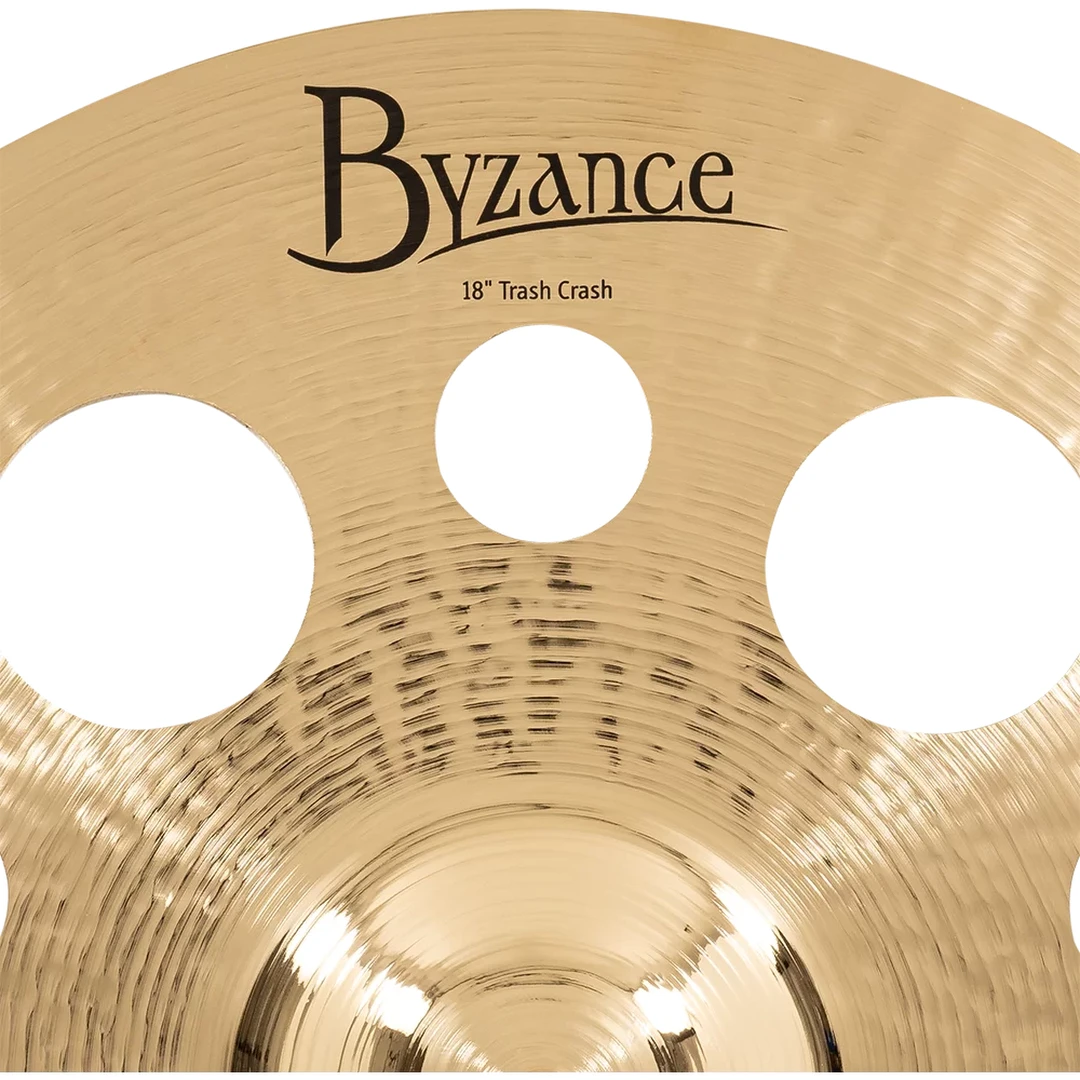 Тарелка Meinl 18" Trash Crash B18TRC-B