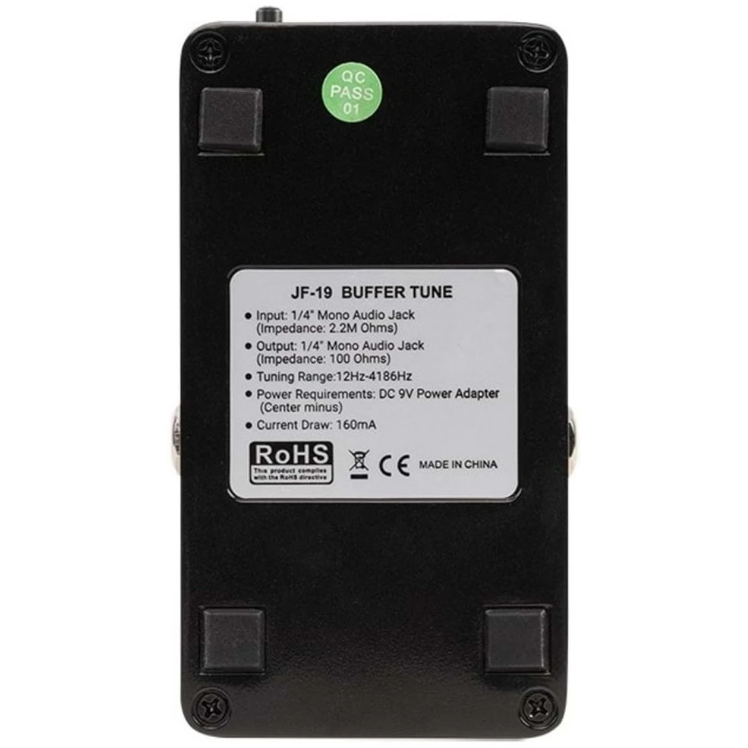 Тюнер Joyo JF-19