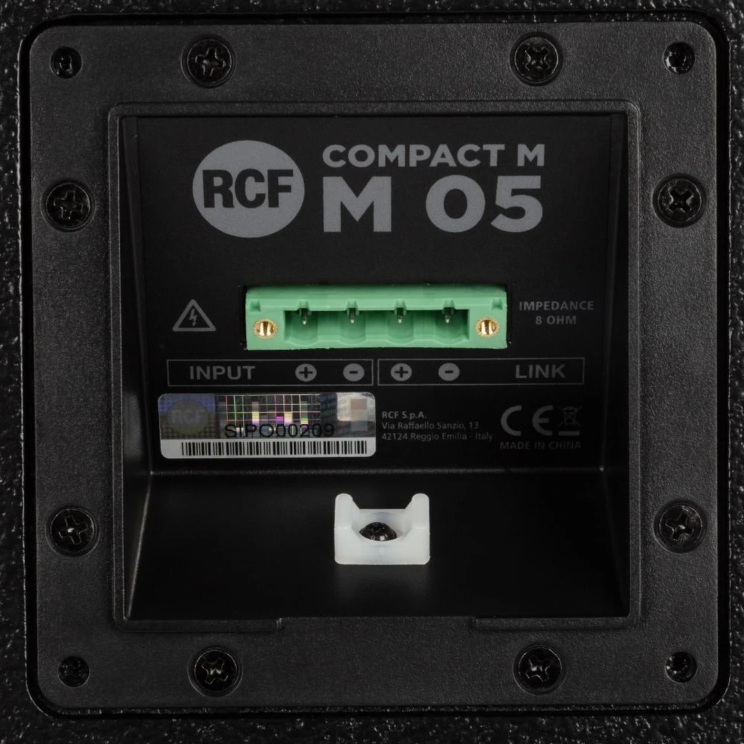 Пассивная акустическая система RCF Compact M 05