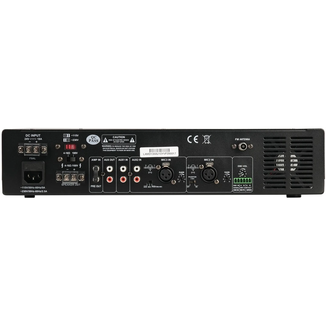 Усилитель LAudio LAMD1350U