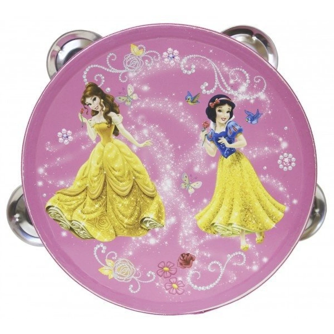 Тамбурин "Приецессы" Flight DISNEY FDSN-2PR