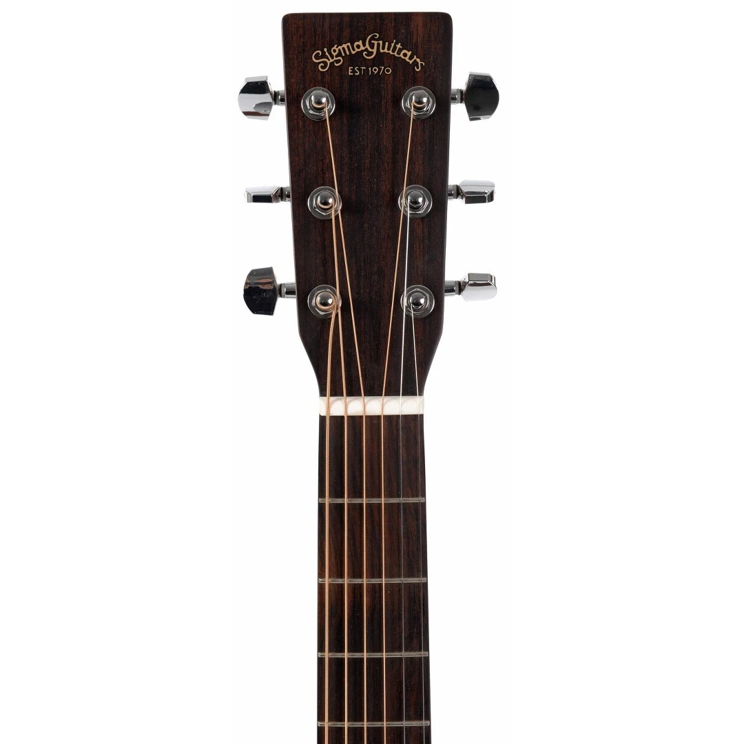 Электроакустическая гитара Sigma 000MC-1STE