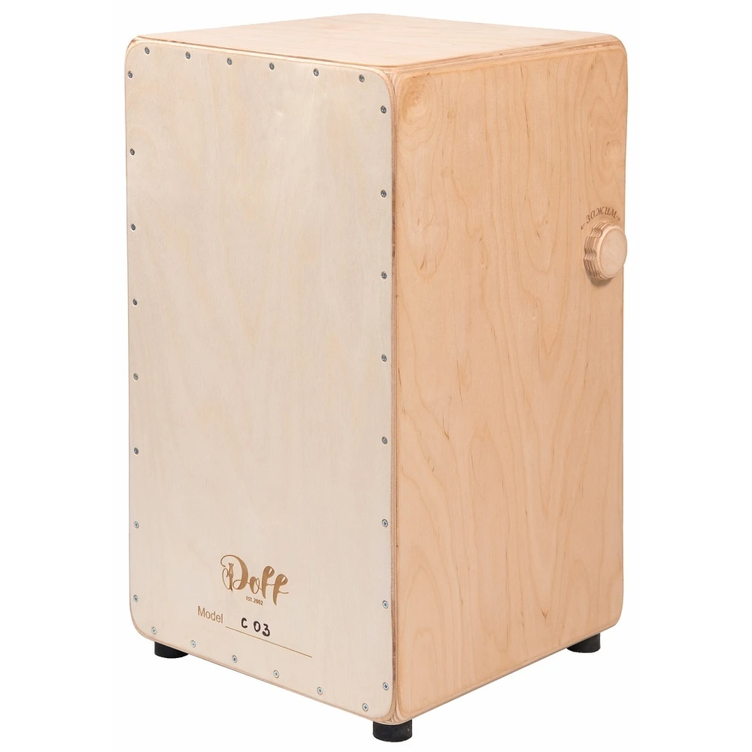 Кахон Doff C03-Doff