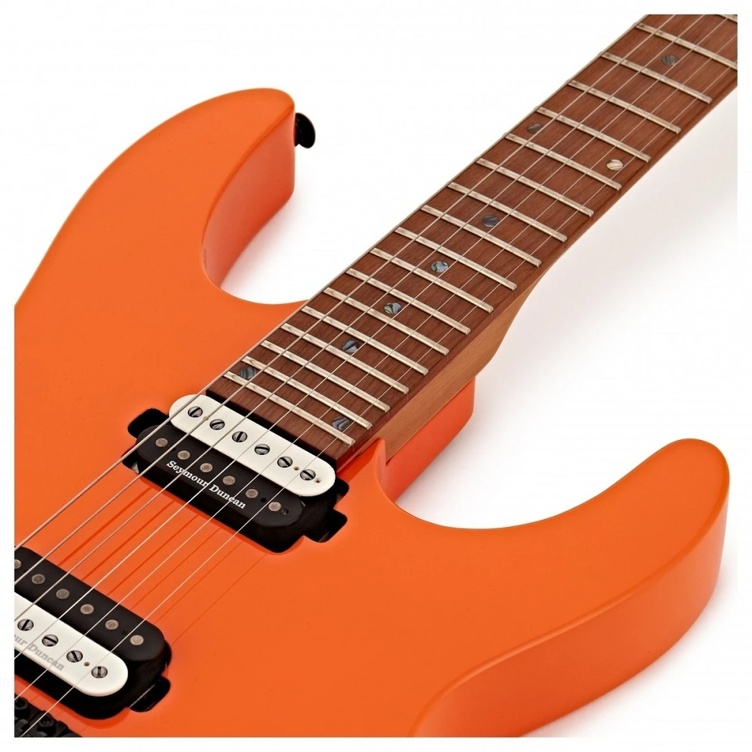 Электрогитара Dean MD 24 Floyd Roasted Maple Vintage Orange